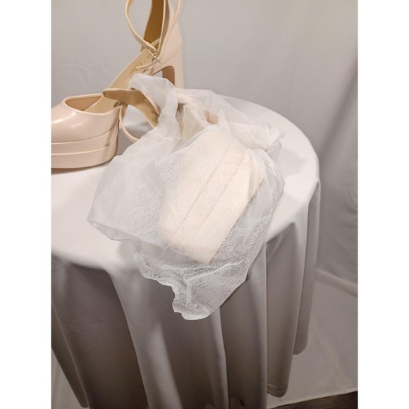 Chase + Chloe Shoes Womens Size 9 Ayla-1 Platform Heels Ankle‎ Strap Dress - Picture 6 of 13